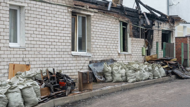 24/7 Emergency Structural Rebuild experts in St. Joseph, IL